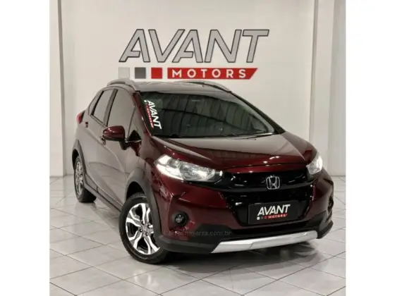 HONDA WR-V 1.5 16V FLEXONE EX CVT