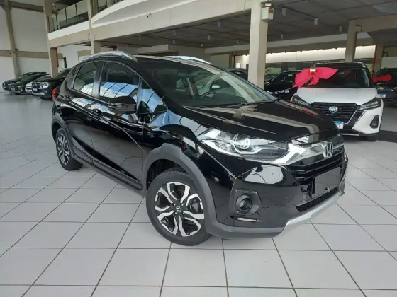 HONDA WR-V 1.5 16V FLEXONE EX CVT