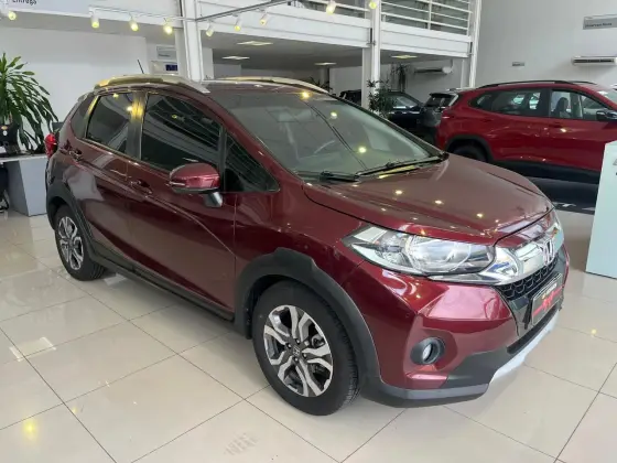 HONDA WR-V 1.5 16V FLEXONE EXL CVT HONDA WR-V 1.5 16V FLEXONE EXL CVT