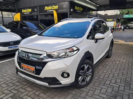 HONDA WR-V 1.5 16V FLEXONE EXL CVT