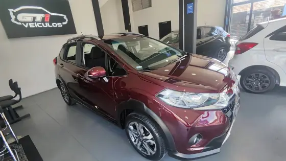 HONDA WR-V 1.5 16V FLEXONE EXL CVT