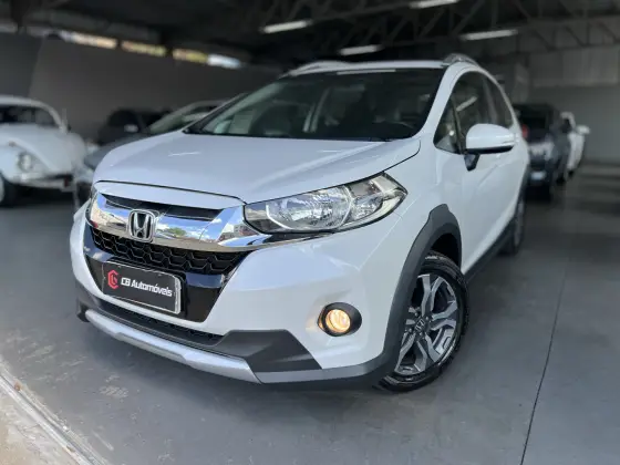 HONDA WR-V 1.5 16V FLEXONE EXL CVT