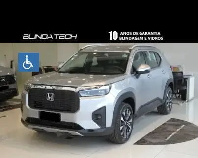 HONDA WR-V 1.5 i-VTEC FLEX EXL CVT HONDA WR-V 1.5 i-VTEC FLEX EXL CVT