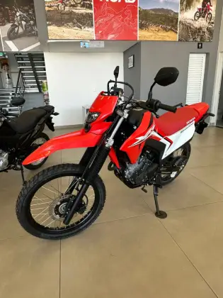 HONDA XR 300L TORNADO 