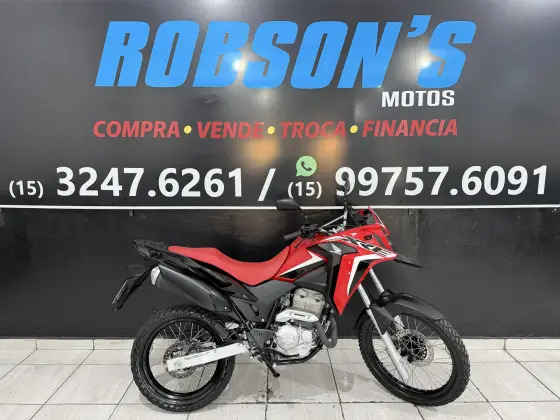 HONDA XRE 300 RALLY 