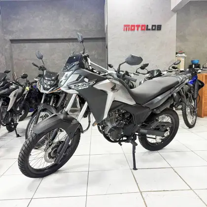 HONDA XRE 300 SAHARA 
