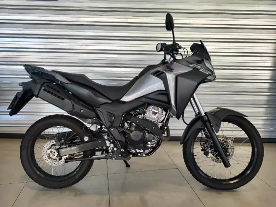 HONDA XRE 300 SAHARA 