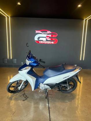 HONDA BIZ 125i 