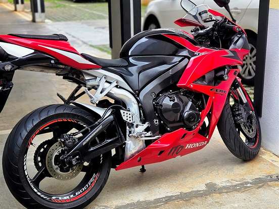 HONDA-CBR 600RR HONDA-CBR 600RR-2010