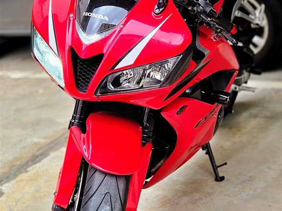 HONDA-CBR 600RR HONDA-CBR 600RR-2010