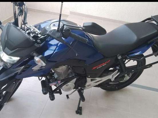 HONDA-CG 160 FAN HONDA-CG 160 FAN-2025