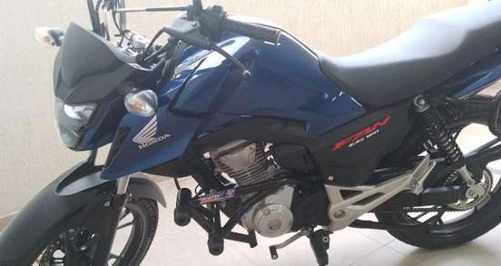 HONDA-CG 160 FAN-2025