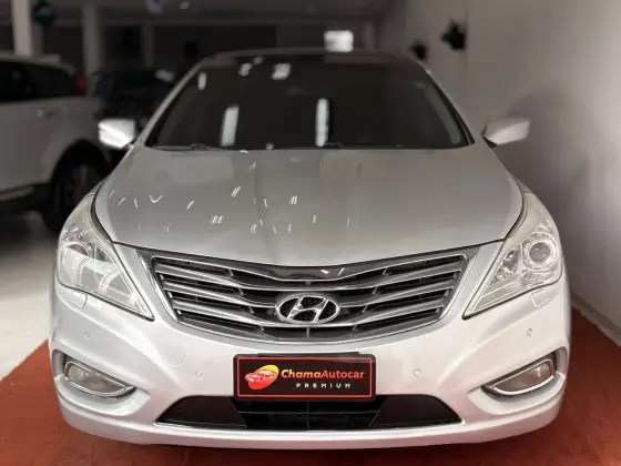 HYUNDAI AZERA 3.0 MPFI GLS V6 24V GASOLINA 4P AUTOMÁTICO