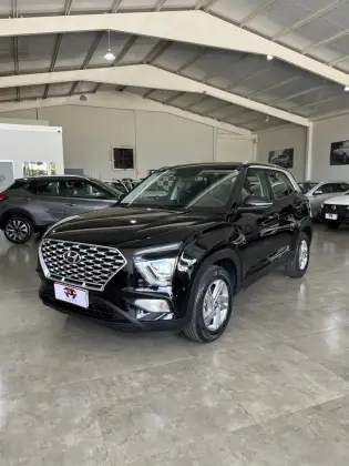HYUNDAI CRETA 1.0 TGDI FLEX COMFORT PLUS AUTOMÁTICO HYUNDAI CRETA 1.0 TGDI FLEX COMFORT PLUS AUTOMÁTICO