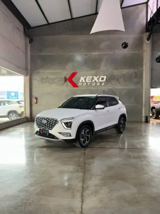 HYUNDAI CRETA 1.0 TGDI FLEX LIMITED AUTOMÁTICO HYUNDAI CRETA 1.0 TGDI FLEX LIMITED AUTOMÁTICO