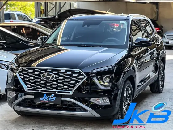 HYUNDAI CRETA 1.0 TGDI FLEX LIMITED AUTOMÁTICO