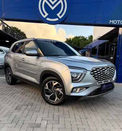 HYUNDAI CRETA 1.0 TGDI FLEX LIMITED AUTOMÁTICO