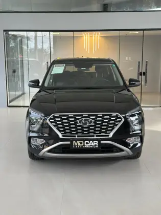 HYUNDAI CRETA 1.0 TGDI FLEX LIMITED AUTOMÁTICO HYUNDAI CRETA 1.0 TGDI FLEX LIMITED AUTOMÁTICO