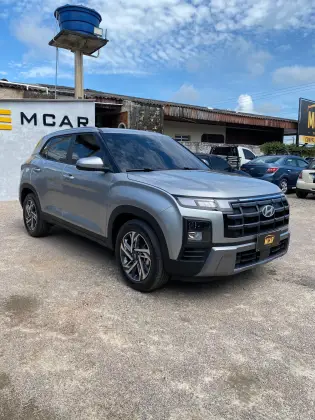 HYUNDAI CRETA 1.0 TGDI FLEX LIMITED AUTOMÁTICO HYUNDAI CRETA 1.0 TGDI FLEX LIMITED AUTOMÁTICO