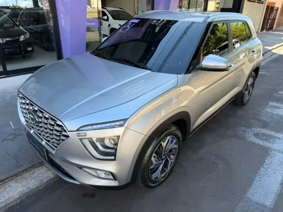 HYUNDAI CRETA 1.0 TGDI FLEX LIMITED AUTOMÁTICO
