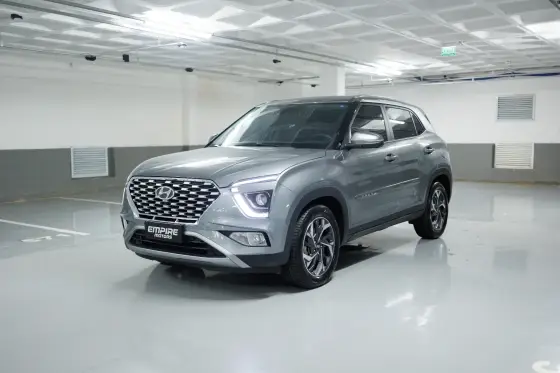 HYUNDAI CRETA 1.0 TGDI FLEX PLATINUM AUTOMÁTICO