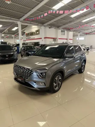 HYUNDAI CRETA 1.0 TGDI FLEX PLATINUM AUTOMÁTICO