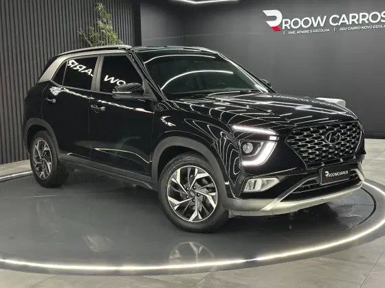 HYUNDAI CRETA 1.0 TGDI FLEX PLATINUM AUTOMÁTICO
