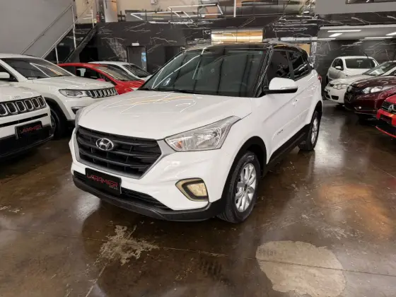 HYUNDAI CRETA 1.6 16V FLEX ACTION AUTOMÁTICO