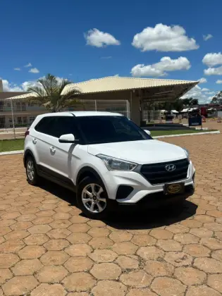 HYUNDAI CRETA 1.6 16V FLEX ATTITUDE AUTOMÁTICO