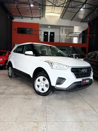 HYUNDAI CRETA 1.6 16V FLEX ATTITUDE AUTOMÁTICO