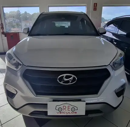 HYUNDAI CRETA 1.6 16V FLEX ATTITUDE AUTOMÁTICO