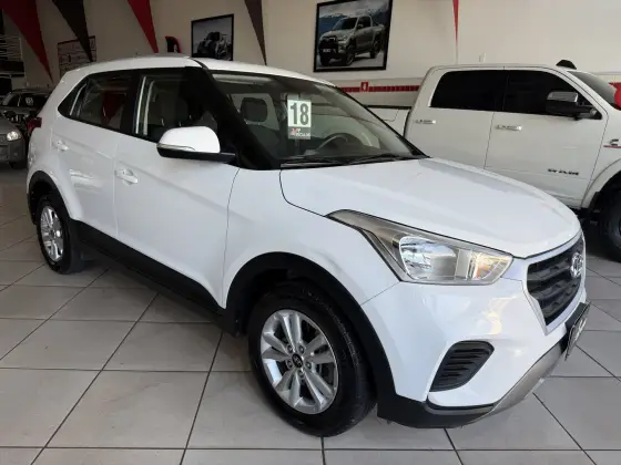 HYUNDAI CRETA 1.6 16V FLEX ATTITUDE MANUAL HYUNDAI CRETA 1.6 16V FLEX ATTITUDE MANUAL
