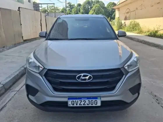 HYUNDAI CRETA 1.6 16V FLEX ATTITUDE MANUAL