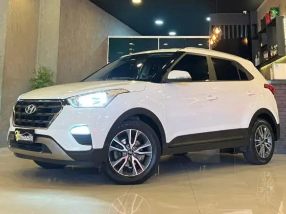 HYUNDAI CRETA 1.6 16V FLEX PULSE AUTOMÁTICO