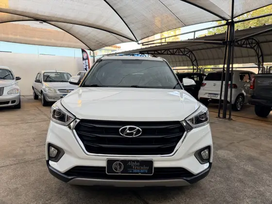HYUNDAI CRETA 2.0 16V FLEX PRESTIGE AUTOMÁTICO