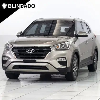 HYUNDAI CRETA 2.0 16V FLEX PULSE AUTOMÁTICO