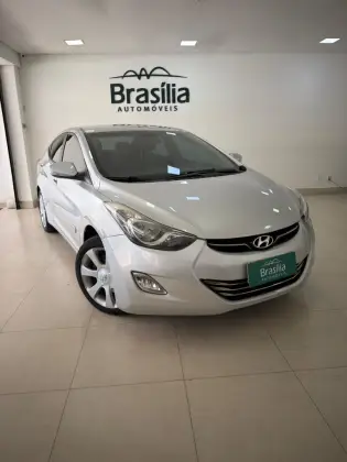 HYUNDAI ELANTRA 1.8 GLS 16V GASOLINA 4P AUTOMÁTICO