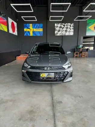 HYUNDAI HB20 1.0 12V FLEX COMFORT MANUAL