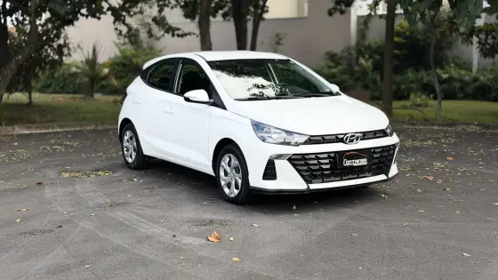 HYUNDAI HB20 1.0 12V FLEX COMFORT PLUS MANUAL HYUNDAI HB20 1.0 12V FLEX COMFORT PLUS MANUAL