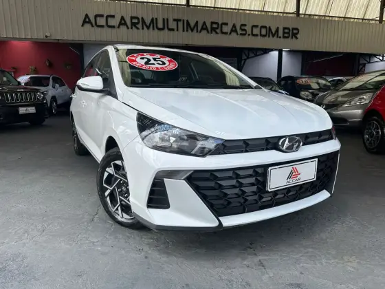 HYUNDAI HB20 1.0 12V FLEX COMFORT PLUS MANUAL HYUNDAI HB20 1.0 12V FLEX COMFORT PLUS MANUAL