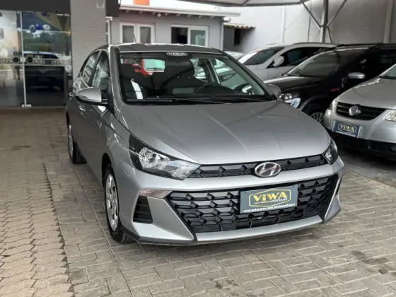 HYUNDAI HB20 1.0 12V FLEX COMFORT PLUS MANUAL