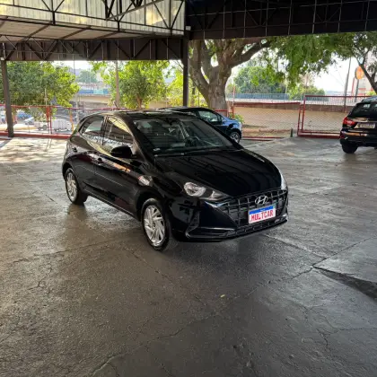 HYUNDAI HB20 1.0 12V FLEX EVOLUTION MANUAL