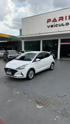 HYUNDAI HB20 1.0 12V FLEX EVOLUTION MANUAL