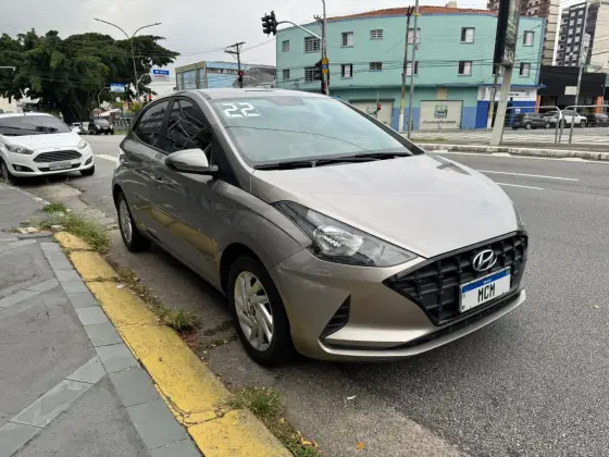 HYUNDAI HB20 1.0 12V FLEX EVOLUTION MANUAL