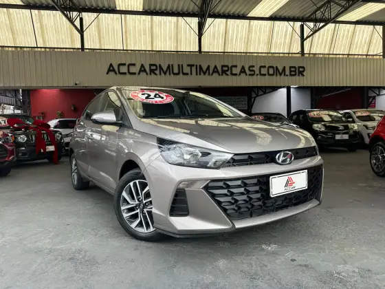 HYUNDAI HB20 1.0 12V FLEX LIMITED MANUAL HYUNDAI HB20 1.0 12V FLEX LIMITED MANUAL