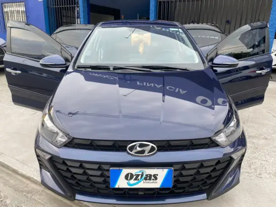 HYUNDAI HB20 1.0 12V FLEX LIMITED PLUS MANUAL HYUNDAI HB20 1.0 12V FLEX LIMITED PLUS MANUAL