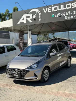 HYUNDAI HB20 1.0 12V FLEX SENSE MANUAL HYUNDAI HB20 1.0 12V FLEX SENSE MANUAL