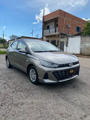 HYUNDAI HB20 1.0 12V FLEX SENSE MANUAL HYUNDAI HB20 1.0 12V FLEX SENSE MANUAL