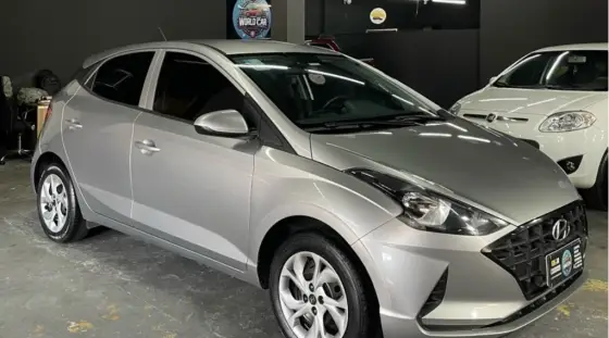 HYUNDAI HB20 1.0 12V FLEX SENSE MANUAL