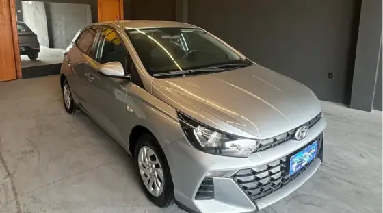 HYUNDAI HB20 1.0 12V FLEX SENSE MANUAL